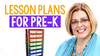 How to Write Lesson Plans for Your Preschool Classroom [upl. by Toni]