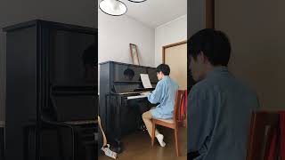 【cover】宇多田ヒカル『光』 ピアノ弾き語り piano [upl. by Salot]