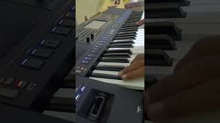 Sthothiram thuthi paathira sx920 pianocover keyboard piano music cover [upl. by Patrica]