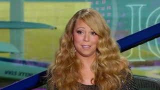 Mariah Carey on American Idol E06 Part 3 [upl. by Arly]