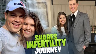 Bringing Up Bates Michaela Bates Opens Up About Her Infertility Journey [upl. by Alvy637]