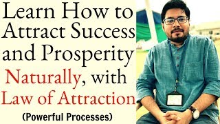 MANIFESTATION 41 How to Easily Attract Abundance amp Lifestyle of Prosperity with Law of Attraction [upl. by Pilihp375]