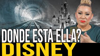 EL LADO OSCURO DE DISNEYLANDIA Y SUS DESAPARICIONES [upl. by Nnayelsel]