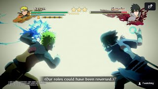 NARUTO Shippuden ultimate ninja storm 3 full burst Part 3 [upl. by Aima]