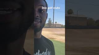 Can’t believe this just happened golf stix [upl. by Ellenahs]