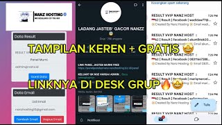 TUTORIAL BUAT PANEL JASTEB  CARA MAKAI PANEL JASTEBNYA TERBARU 🔥🤩 [upl. by Karisa]