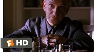 Searching for Bobby Fischer 710 Movie CLIP  Contempt 1993 HD [upl. by Sugar279]