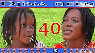 Djina deen épisode 40 Film comédie guinéen 2024 [upl. by Millwater]