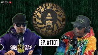 OKCPD Officer Body Slams 70YearOld Man Spirit Air Gunfire More  The Dr Greenthumb Show 1101 [upl. by Lussier]