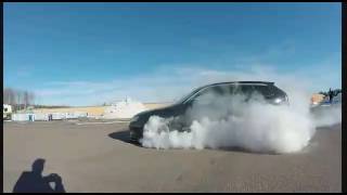 Burnout of Nordic V6 410hp summer is coming [upl. by Meldoh161]