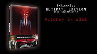 SCANNERS TRILOGY  ULTIMATE EDITION PROMO [upl. by Secnarf]