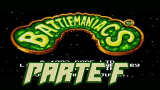 🐸BATTLETOADS IN BATTLEMANIACS  SNES  JUEGO COMPLETO  PARTE F  Español [upl. by Johansen]