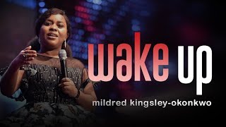 Wake Up  mildred kingsleyokonkwo [upl. by Nairrad619]