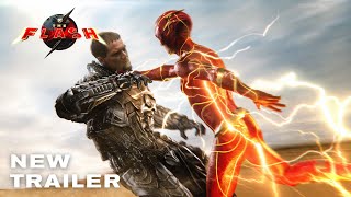 THE FLASH – New Trailer 4 2023 Ben Affleck Michael Keaton Ezra Miller Movie  Warner Bros HD [upl. by Dadirac414]