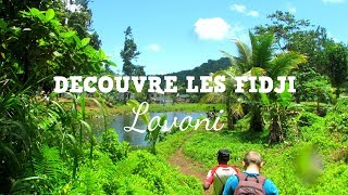 DECOUVRE… les FIDJI  LOVONI  Ile d’OVALAU [upl. by Rodge]