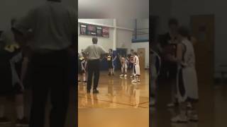 I went to a middle school basketball game [upl. by Wain]