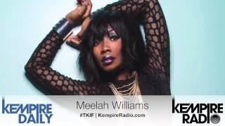 Meelah Williams Opens Up About Her Unique Relationship With Musiq Soulchild  KEMPIRE RADIO [upl. by Absa]