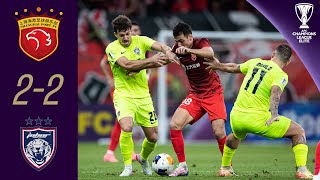 High pressure match  Shanghai Port CHN  Johor MAS  Highlights  AFC Champions League Elite™ [upl. by Randolf]