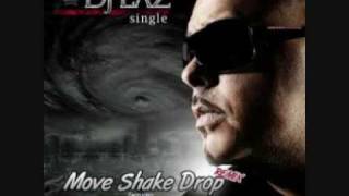 DJ Laz Pitbull amp Flo Rida  Move shake drop [upl. by Gustaf567]