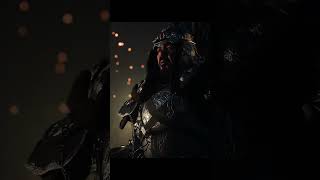 Lord Adachi Death 4K  Ghost of Tsushima shorts ghostoftsushima [upl. by Irfan400]