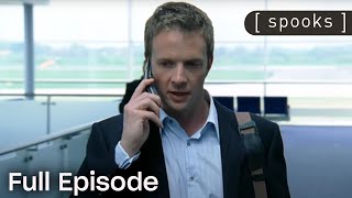 The Courier  S06 E06  Full Episode  Spooks [upl. by Natehc]