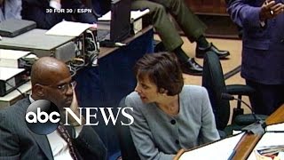 OJ Simpson Trial  Christopher Darden Reveals New Details [upl. by Stephannie]