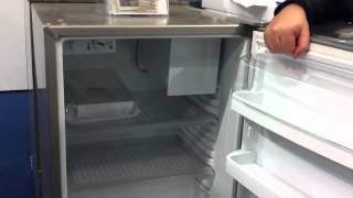 Fisher amp Paykel 115Lt Bar Fridge P120RSX [upl. by Elocn316]