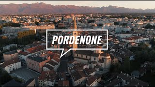 Pordenone  Raccontami la tua città [upl. by Irehs]