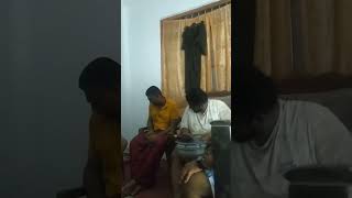 Muladi Banda Adarayaka Mihira Dan  bongo friends fun music srilanka shorts viral [upl. by Rafe]