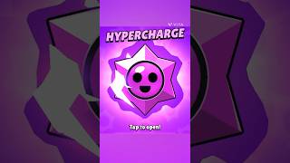 I Got The Best Hypercharge In Game For Free🍀🔥😱 brawlstars shorts viral chromanomore lucky🍀 [upl. by Olsen]