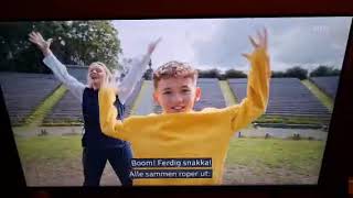 BlimE Dansen 2024  Nrk  Ferdig snakka😜 [upl. by Trilbi]