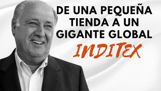 El Imperio de Inditex Cómo Amancio Ortega Cambió el MUNDO De La MODA [upl. by Fu]