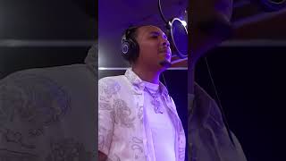 Polo G x G Herbo in studio full vlog out now [upl. by Waverley839]