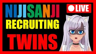 VTUBER NEWS NIJISANJI wants Fuwamoco Bonnivier Pranaja is back [upl. by Drofla387]