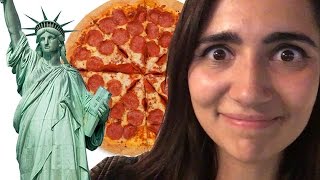 Chicagoans Try New York Pizza For The First Time [upl. by Aryaz563]