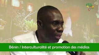 Noukpo WHANNOU et interculturalité [upl. by Anitsud]