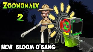 Zoonomaly 2  New Metamorphosis Bloom oBang VHS Tutorial [upl. by Anital942]