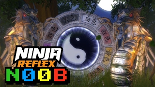 N00B Origins 066  Ninja Reflex Nintendo DS [upl. by Syla489]