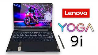 Lenovo Yoga 9i 2024 Review  Is it worth it over the Yoga 7i [upl. by Adnarem793]