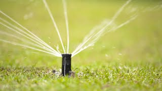 Rotary Sprinklers  Sprinkler types [upl. by Ludba]