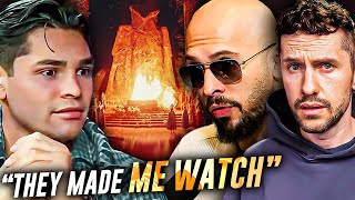 Hollywoods DARKEST Secret Just Got EXPOSED in Horrifying Confession by Ryan Garcia [upl. by Gallard]