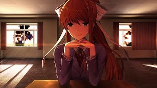 Just Mo Nika  Doki Doki L̶i̶t̶e̶r̶a̶t̶u̶r̶e̶ ̶C̶l̶u̶b̶ Just Monika [upl. by Eisso]