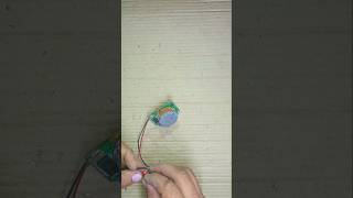 24 Volt Esc Bldc motor experiment repairing video 😍 bldc motor experiment repair [upl. by Ecire]