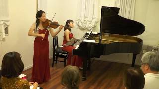 JeanMarie Leclair Violin Sonata in D major Op9 No3 [upl. by Amzu]