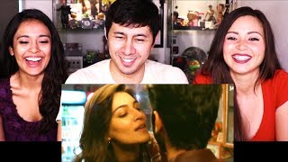 BAREILLY KI BARFI  Kriti Sanon  Trailer Reaction w Sharmita amp Jennifer [upl. by Ikkim]