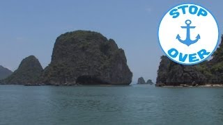 Hanoi  Halong Bay  Voyage to the land of junks and sampans Documentary Discovery History [upl. by Crim188]