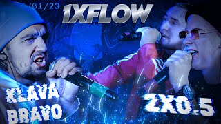 1XFLOW KLAVA BRAVO  2x05 BPM  AUTOTUNE [upl. by Favien]