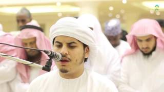 AlQuran Recitation by Hazza Al Balushi [upl. by Petit]