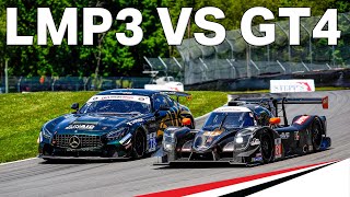 IMSA VP Racing SportsCar Challenge 2024  Race Two  MidOhio Sports Car Course [upl. by Lecirg470]