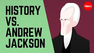 History vs Andrew Jackson  James Fester [upl. by Bald]